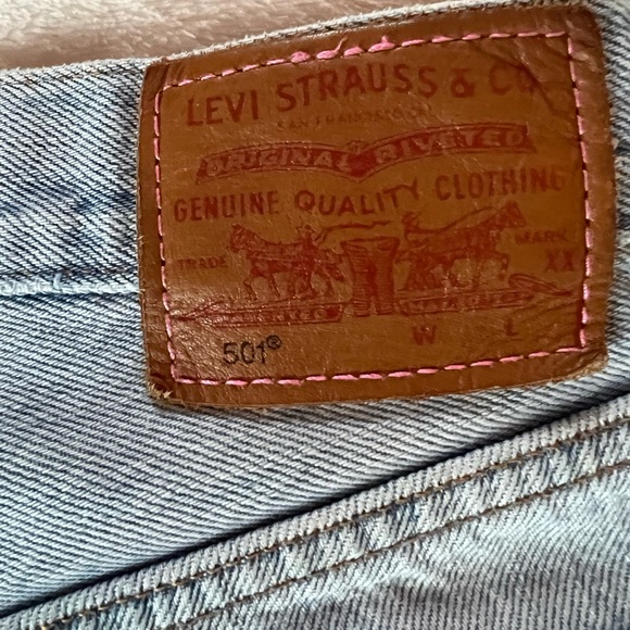Levi’s 501 short - Picture 4 of 4